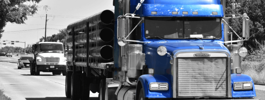 Commercial Trucking in Warrenville, IL