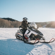 Snowmobile Insurance Coverage & Common Questions in Warrenville, IL
