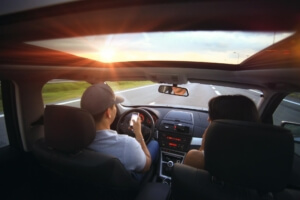 How to be a safer driver in Naperville, Illinois