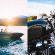 Boat & Motorcycle Safety in Gig Harbor, WA