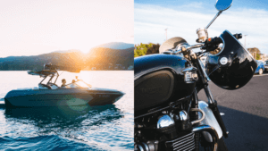 Boat & Motorcycle Safety in Gig Harbor, WA