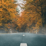Fall and winter driving Naperville, IL