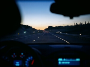 Night driving tips in Naperville, IL